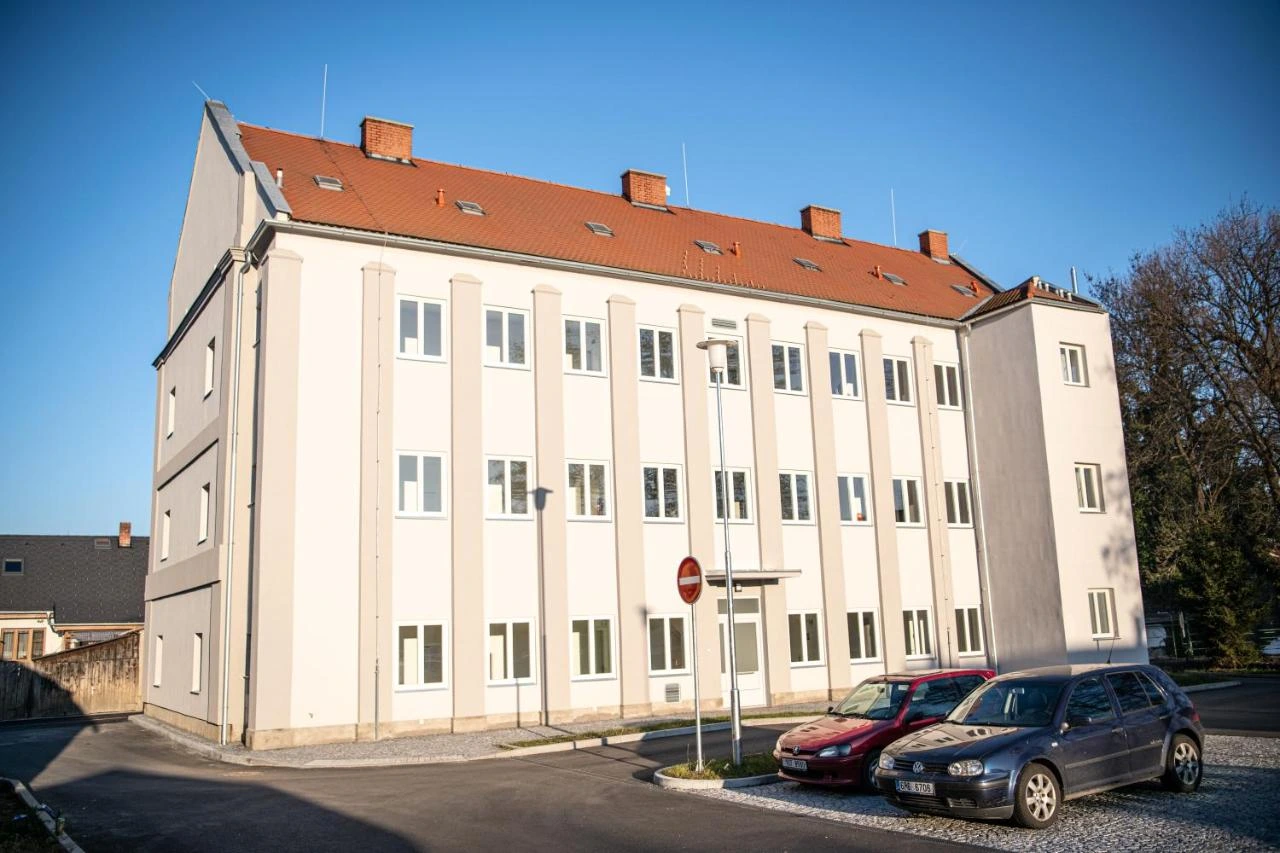 Garni hotel Roušarka